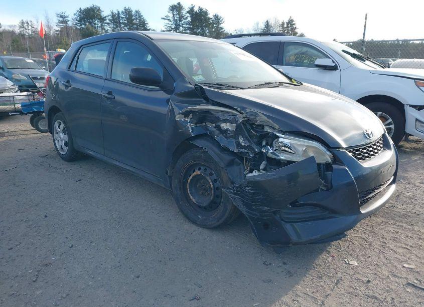2009 Toyota Matrix (VIN 2T1KU40E09C061707) main photo