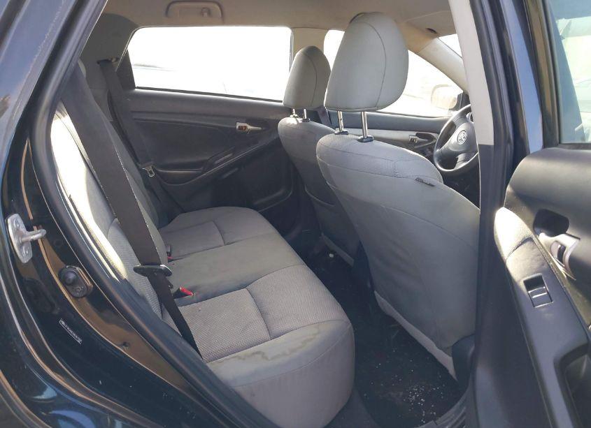 Photo 8 of 2009 Toyota Matrix (VIN 2T1KU40E09C061707)