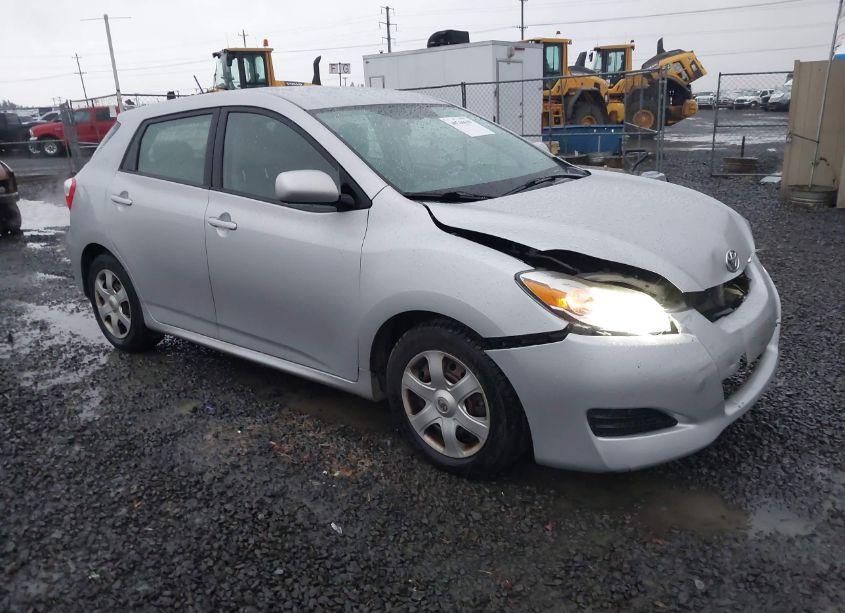 2009 Toyota Matrix (VIN 2T1KU40E09C078152) main photo