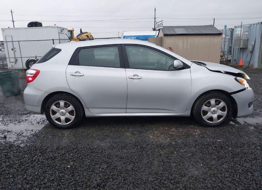 Photo 14 of 2009 Toyota Matrix (VIN 2T1KU40E09C078152)