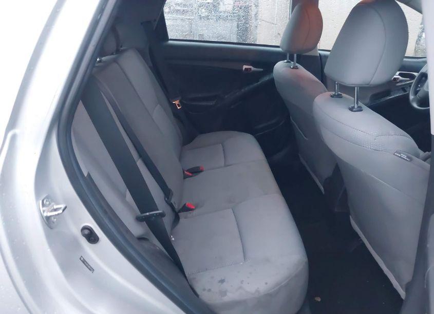 Photo 8 of 2009 Toyota Matrix (VIN 2T1KU40E09C078152)