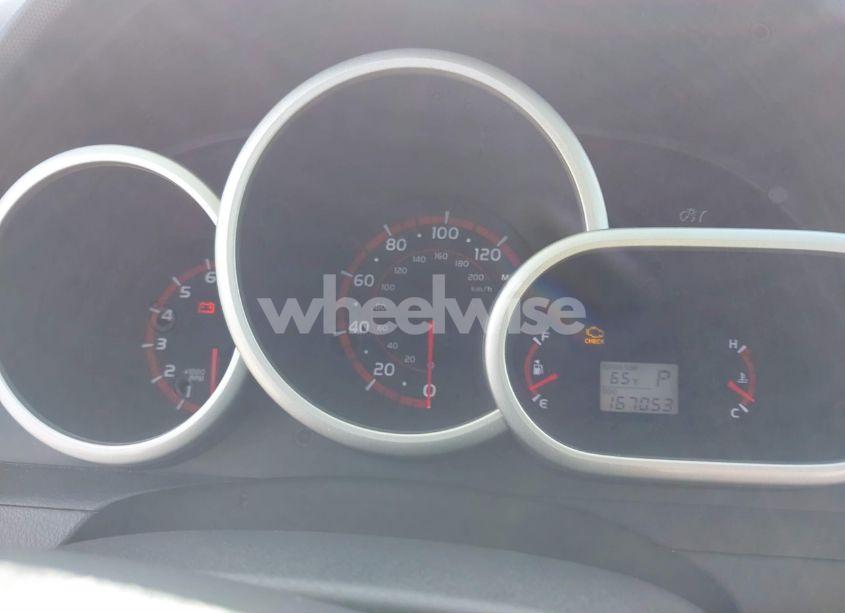 Photo 7 of 2009 Toyota Matrix (VIN 2T1KU40E09C106032)