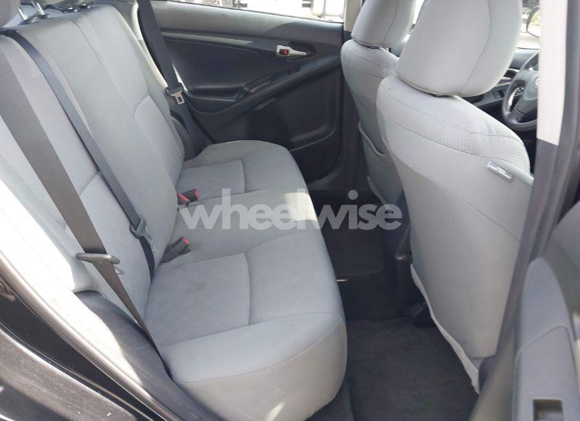 Photo 8 of 2009 Toyota Matrix (VIN 2T1KU40E09C106032)