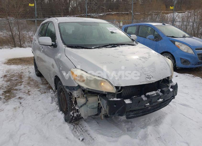 2009 Toyota Matrix (VIN 2T1KU40E09C164934) main photo