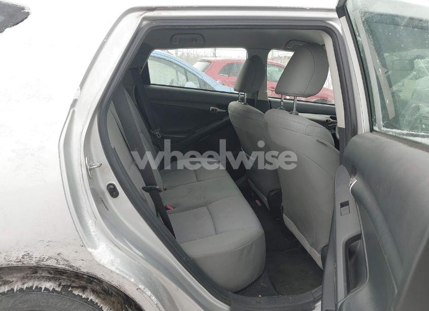 Photo 8 of 2009 Toyota Matrix (VIN 2T1KU40E09C164934)