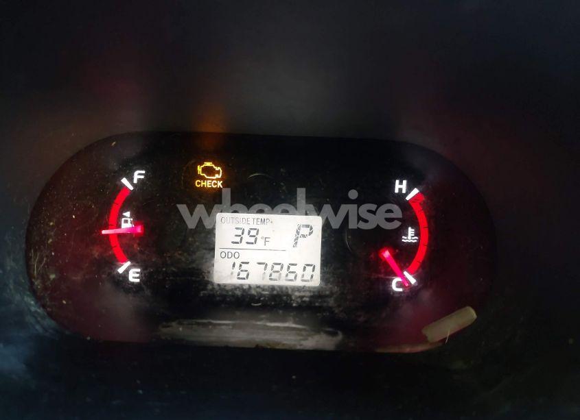 Photo 7 of 2009 Toyota Matrix (VIN 2T1KU40E19C073221)
