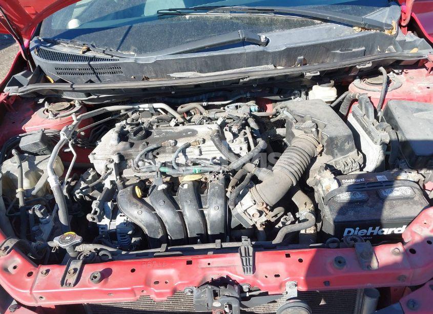 Photo 10 of 2009 Toyota Matrix (VIN 2T1KU40E19C188692)