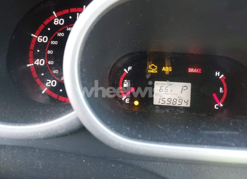 Photo 7 of 2009 Toyota Matrix (VIN 2T1KU40E19C188692)