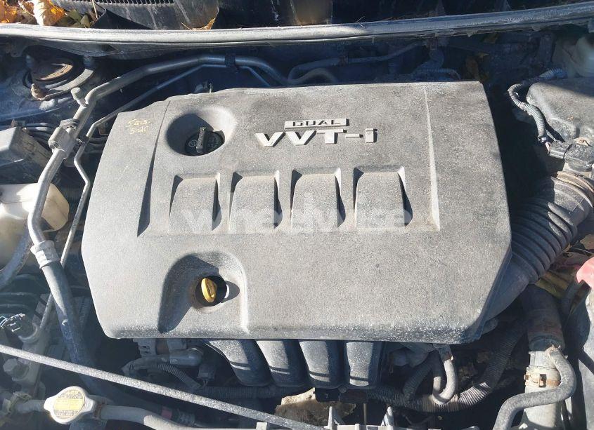 Photo 10 of 2009 Toyota Matrix (VIN 2T1KU40E29C009012)