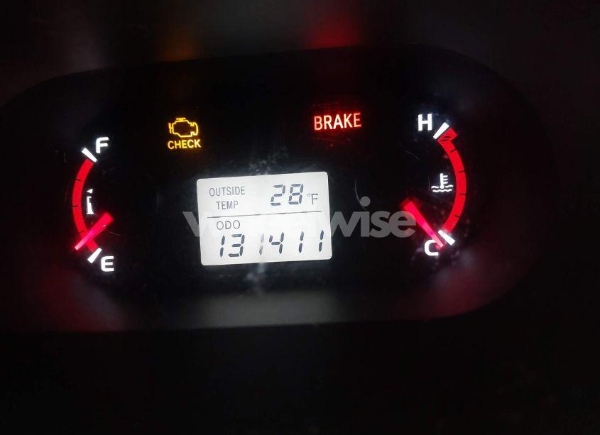 Photo 7 of 2009 Toyota Matrix (VIN 2T1KU40E29C009012)