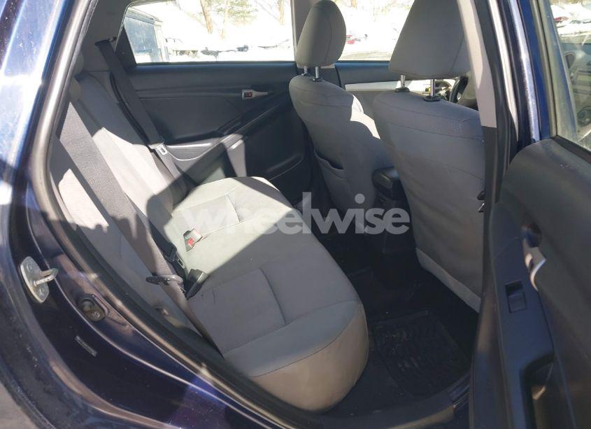 Photo 8 of 2009 Toyota Matrix (VIN 2T1KU40E29C009012)