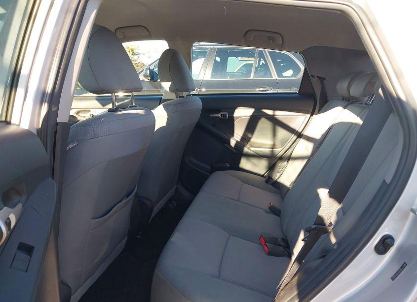 Photo 8 of 2009 Toyota Matrix (VIN 2T1KU40E29C019975)