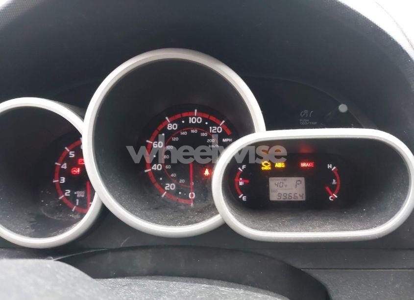 Photo 7 of 2009 Toyota Matrix (VIN 2T1KU40E29C124970)