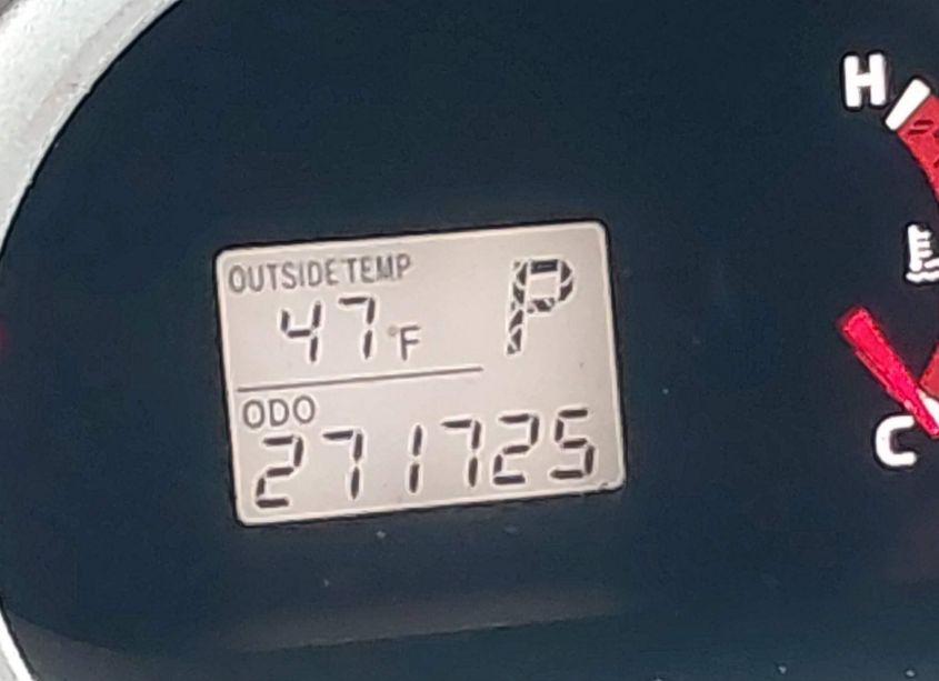 Photo 15 of 2009 Toyota Matrix (VIN 2T1KU40E29C166345)