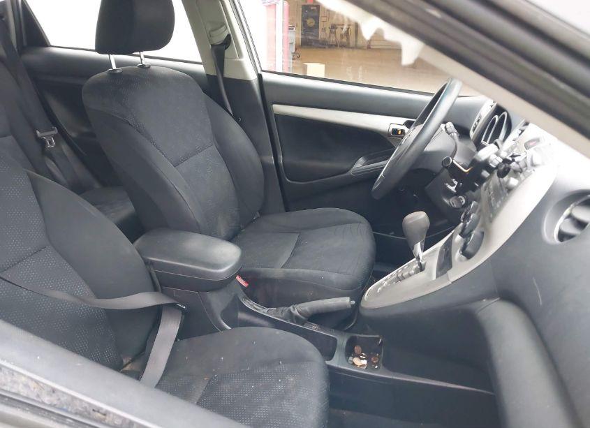 Photo 5 of 2009 Toyota Matrix (VIN 2T1KU40E29C166345)