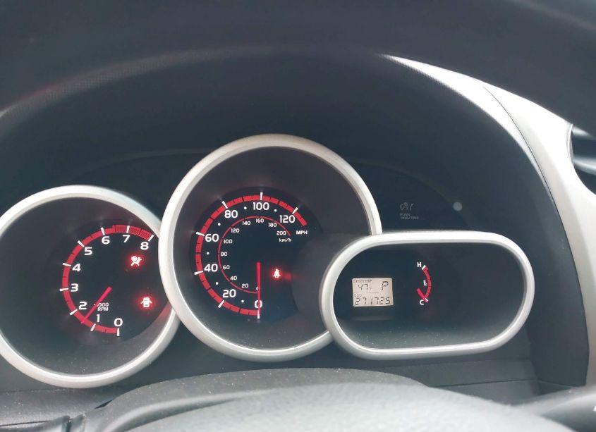 Photo 7 of 2009 Toyota Matrix (VIN 2T1KU40E29C166345)