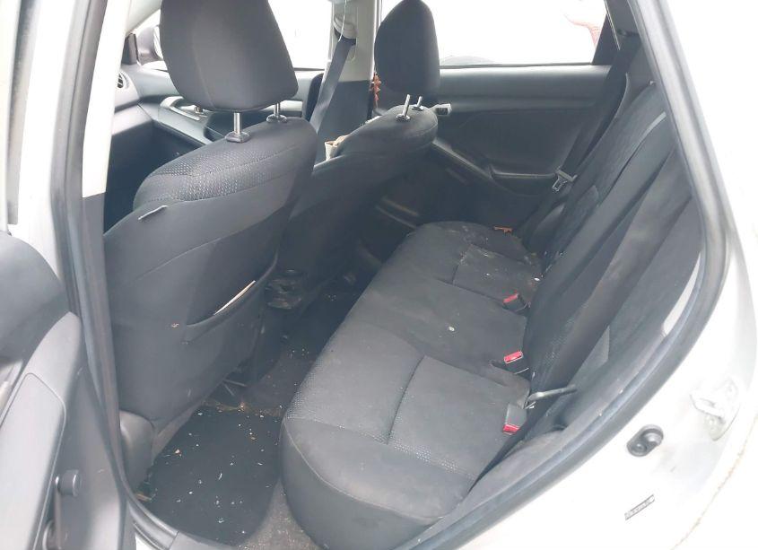 Photo 8 of 2009 Toyota Matrix (VIN 2T1KU40E29C166345)