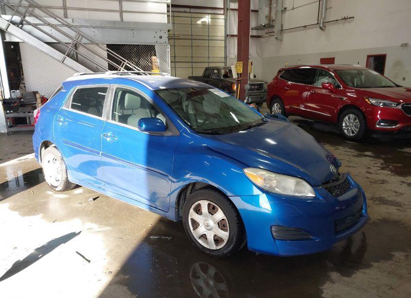 2009 Toyota Matrix (VIN 2T1KU40E29C178852) main photo