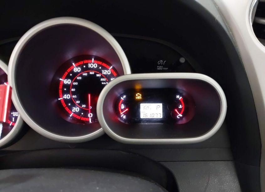 Photo 16 of 2009 Toyota Matrix (VIN 2T1KU40E29C178852)