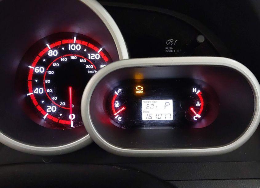 Photo 7 of 2009 Toyota Matrix (VIN 2T1KU40E29C178852)