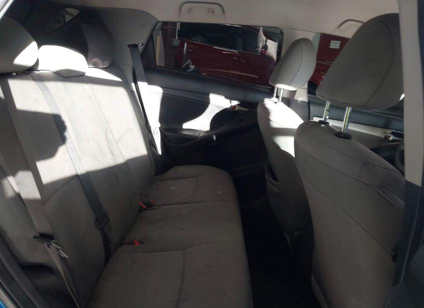 Photo 8 of 2009 Toyota Matrix (VIN 2T1KU40E29C178852)