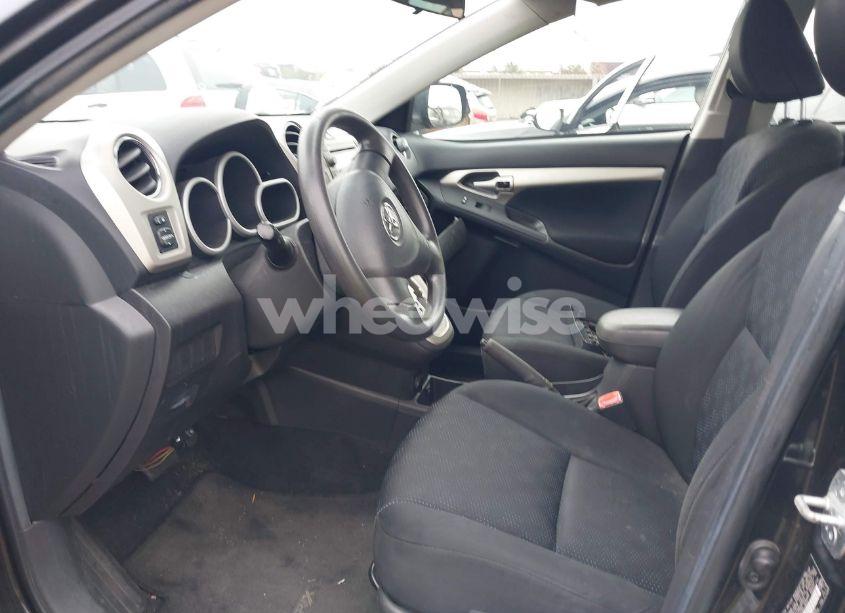 Photo 5 of 2009 Toyota Matrix (VIN 2T1KU40E39C062852)