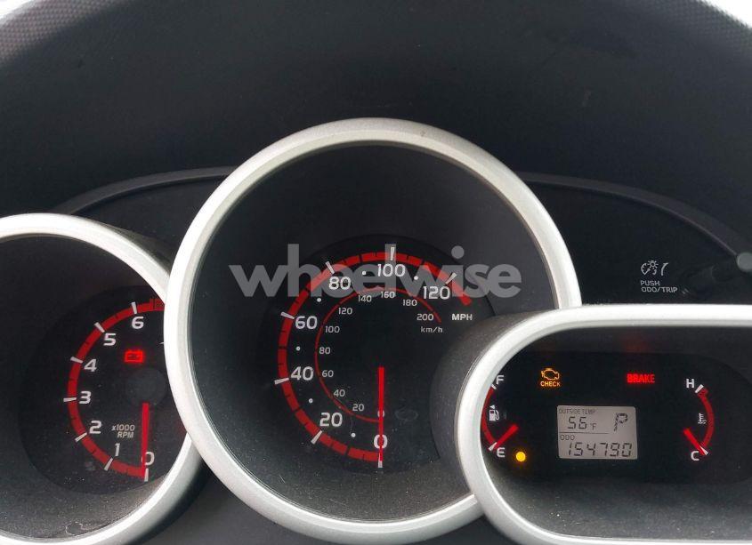 Photo 7 of 2009 Toyota Matrix (VIN 2T1KU40E39C062852)