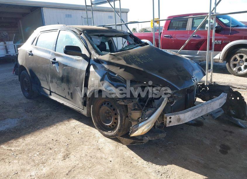 2009 Toyota Matrix (VIN 2T1KU40E39C067727) main photo