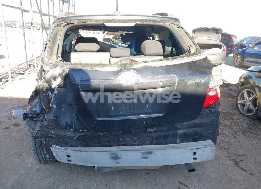 Photo 17 of 2009 Toyota Matrix (VIN 2T1KU40E39C067727)