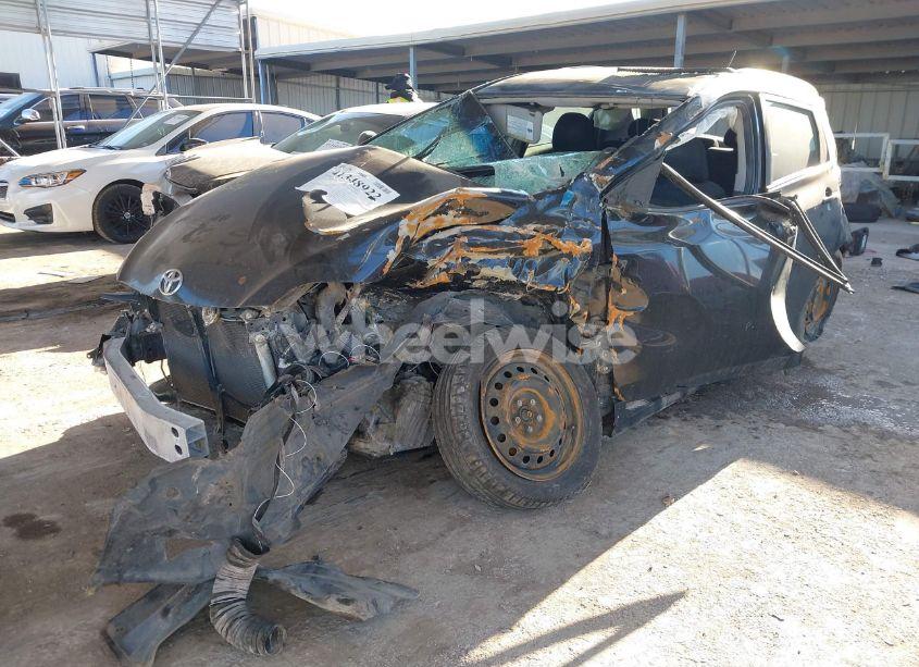 Photo 2 of 2009 Toyota Matrix (VIN 2T1KU40E39C067727)