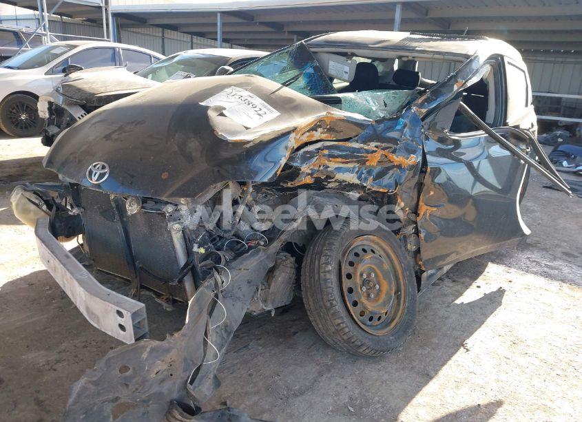 Photo 6 of 2009 Toyota Matrix (VIN 2T1KU40E39C067727)