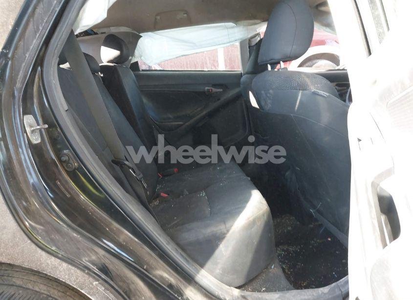 Photo 8 of 2009 Toyota Matrix (VIN 2T1KU40E39C067727)