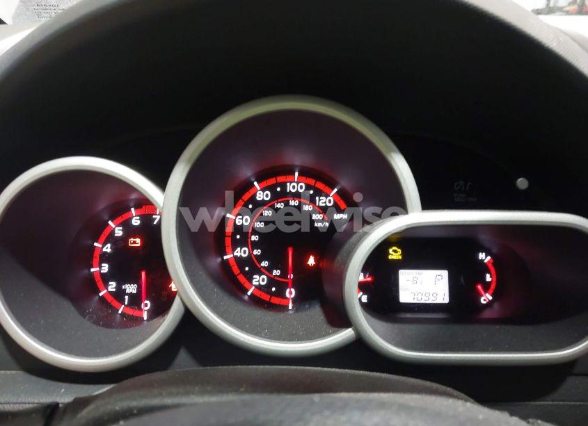 Photo 7 of 2009 Toyota Matrix (VIN 2T1KU40E39C101021)