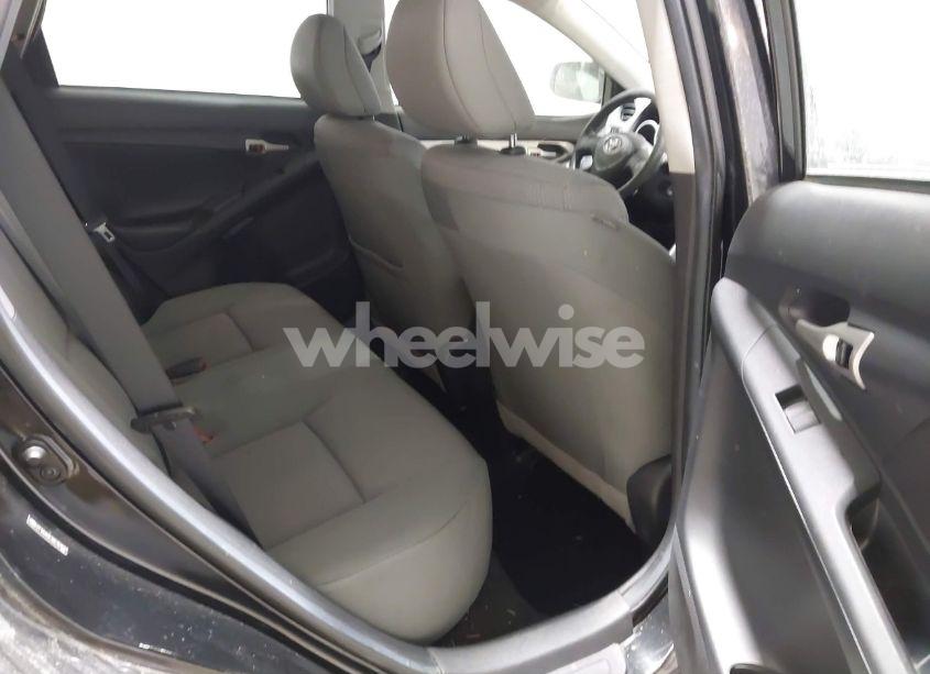 Photo 8 of 2009 Toyota Matrix (VIN 2T1KU40E39C101021)