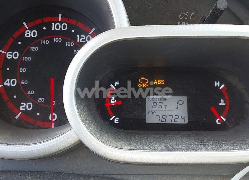 Photo 7 of 2009 Toyota Matrix (VIN 2T1KU40E39C103593)