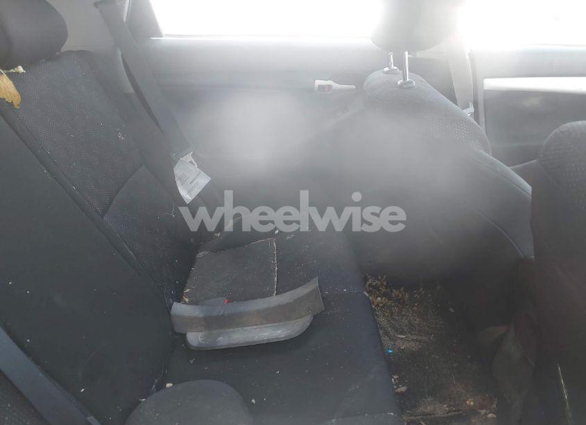 Photo 8 of 2009 Toyota Matrix (VIN 2T1KU40E39C103593)