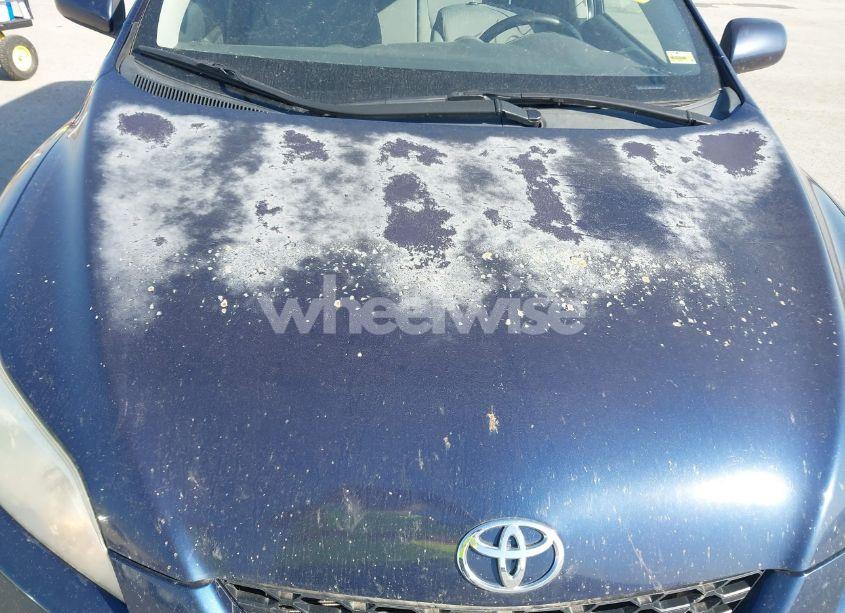 Photo 6 of 2009 Toyota Matrix (VIN 2T1KU40E39C175975)