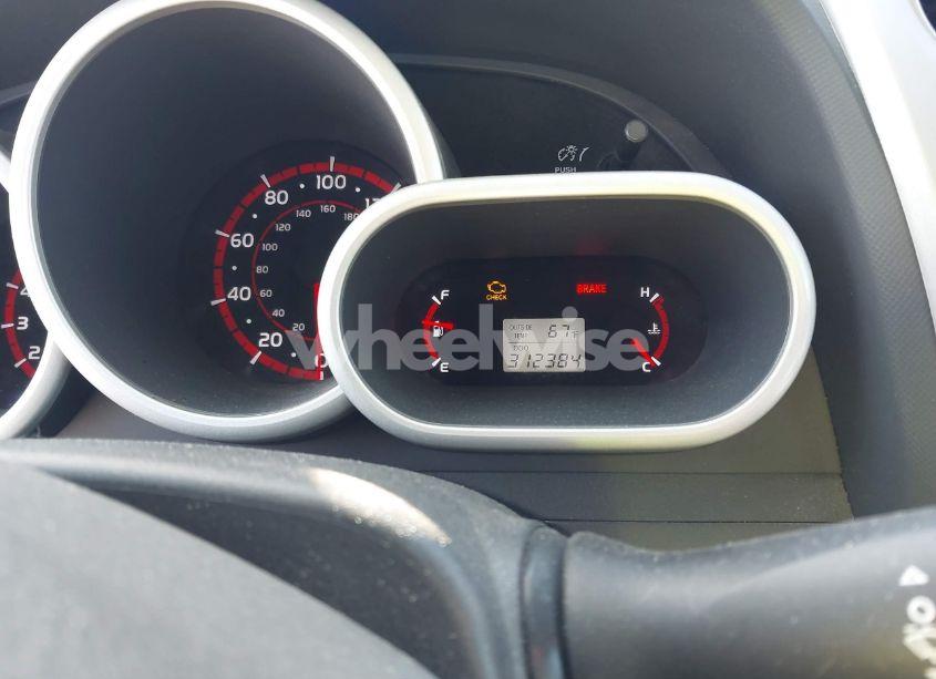 Photo 7 of 2009 Toyota Matrix (VIN 2T1KU40E39C175975)