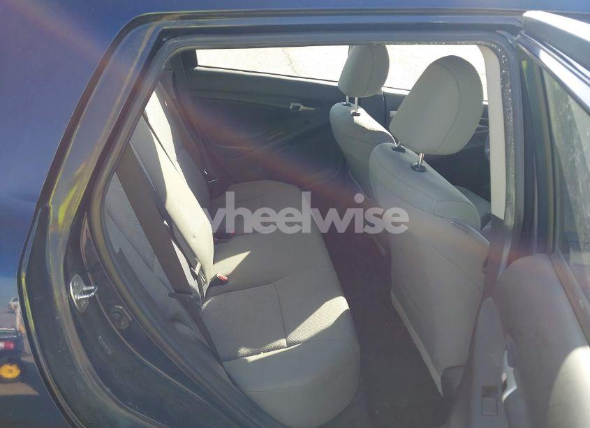 Photo 8 of 2009 Toyota Matrix (VIN 2T1KU40E39C175975)