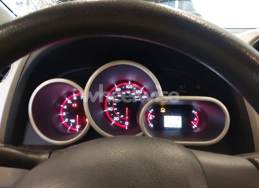 Photo 7 of 2009 Toyota Matrix (VIN 2T1KU40E59C118855)