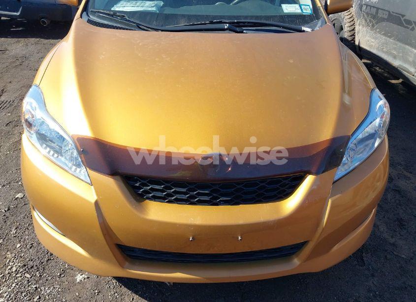 Photo 6 of 2009 Toyota Matrix (VIN 2T1KU40E69C046466)
