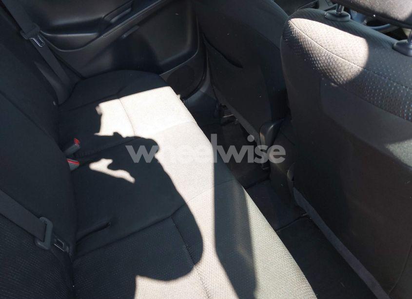 Photo 8 of 2009 Toyota Matrix (VIN 2T1KU40E69C046466)