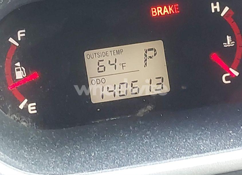 Photo 16 of 2009 Toyota Matrix (VIN 2T1KU40E69C054826)