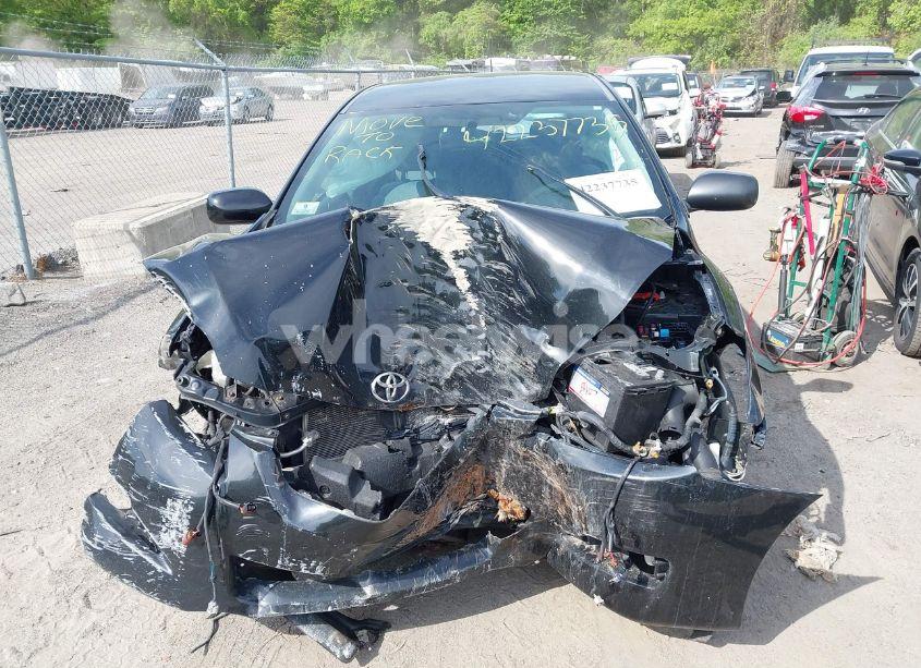 Photo 10 of 2009 Toyota Matrix (VIN 2T1KU40E69C081234)