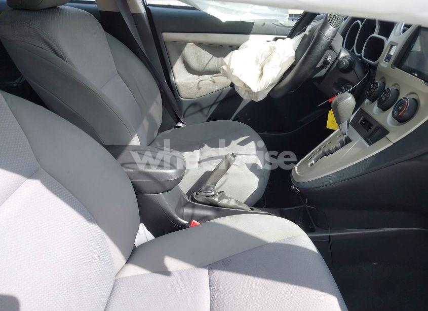 Photo 5 of 2009 Toyota Matrix (VIN 2T1KU40E69C081234)
