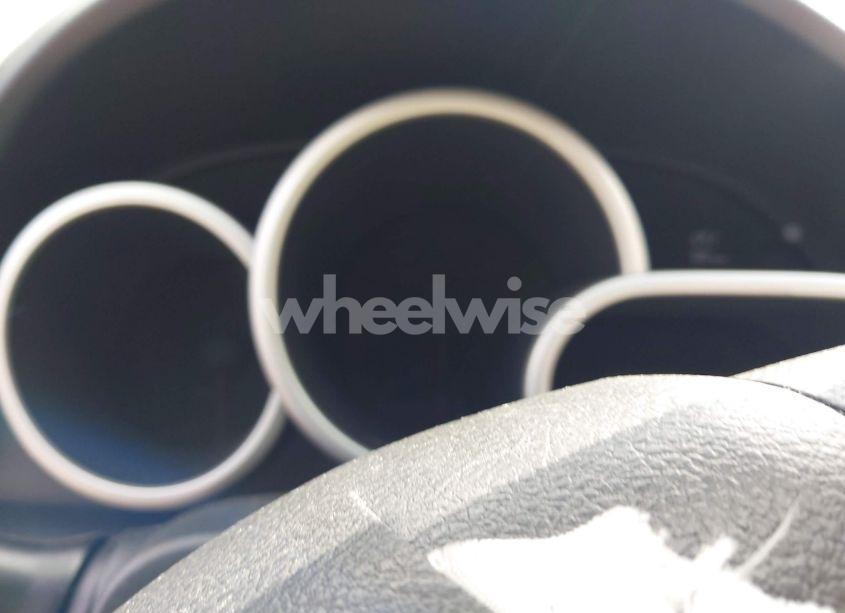 Photo 7 of 2009 Toyota Matrix (VIN 2T1KU40E69C081234)