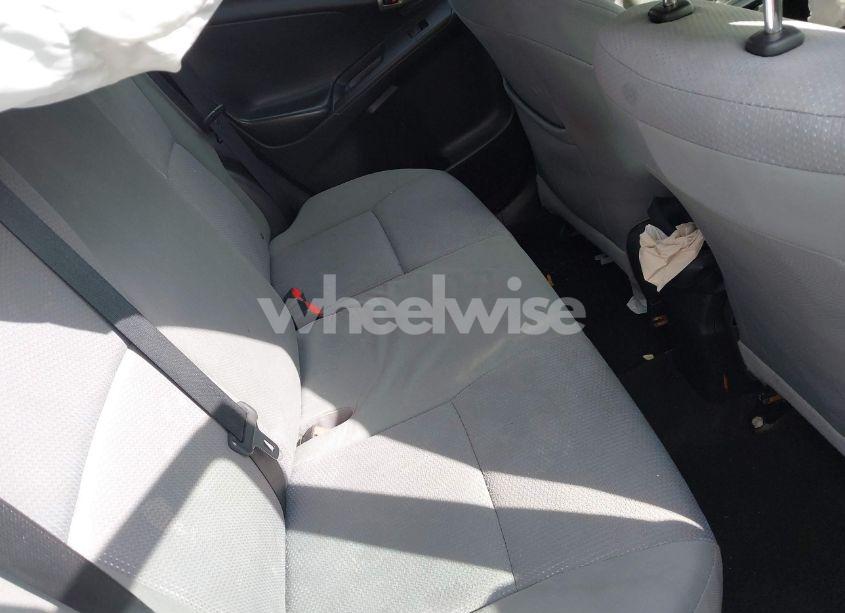 Photo 8 of 2009 Toyota Matrix (VIN 2T1KU40E69C081234)