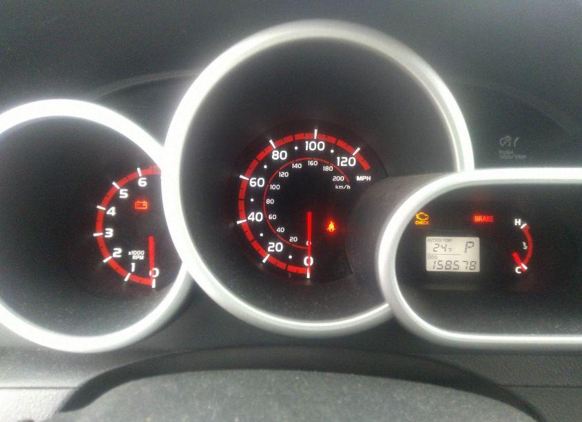 Photo 7 of 2009 Toyota Matrix (VIN 2T1KU40E69C088135)