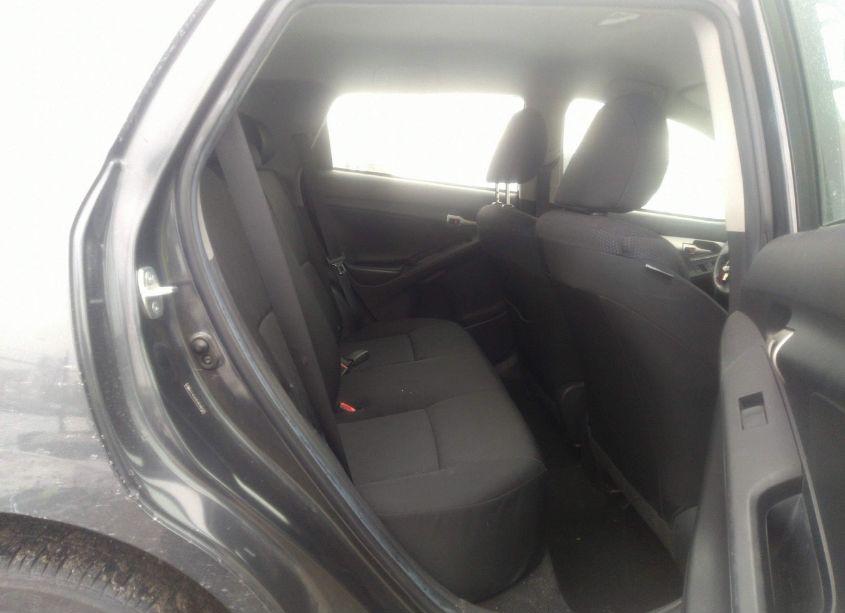 Photo 8 of 2009 Toyota Matrix (VIN 2T1KU40E69C088135)