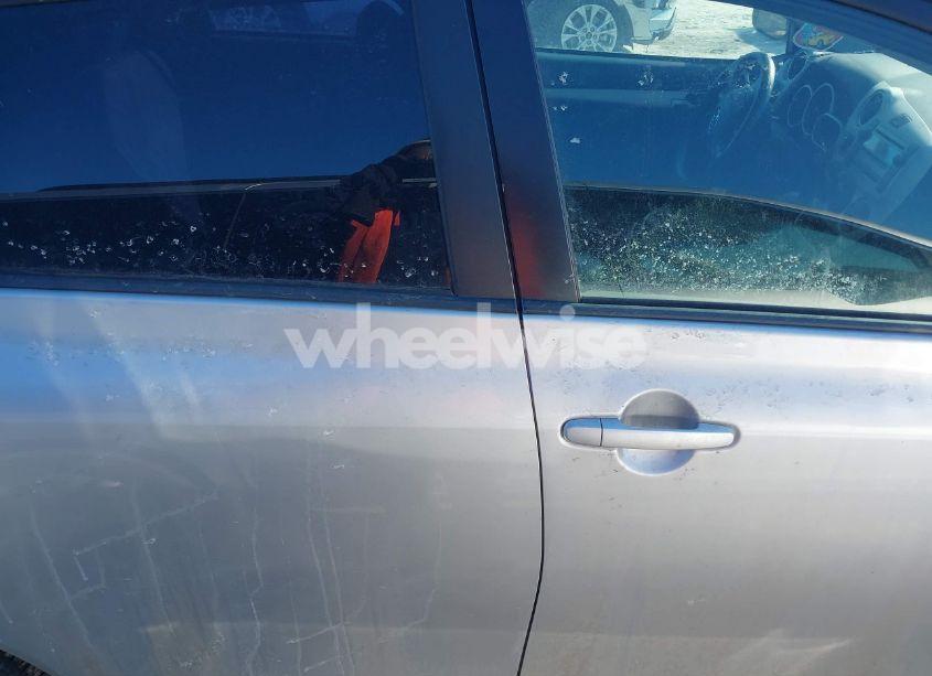 Photo 12 of 2009 Toyota Matrix (VIN 2T1KU40E69C113048)